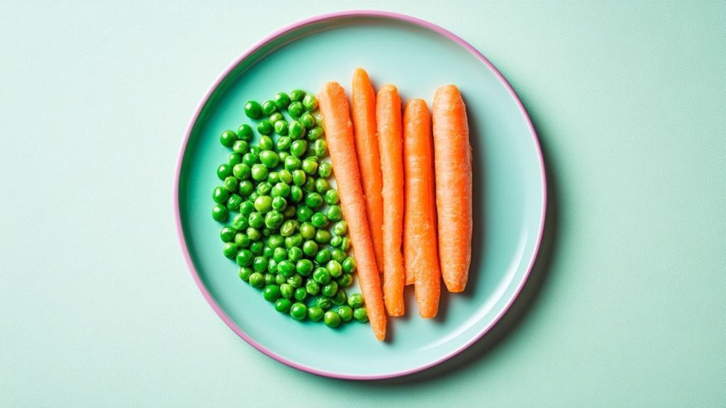 Alimentation des bébés de 5 mois : Que peuvent-ils manger ?