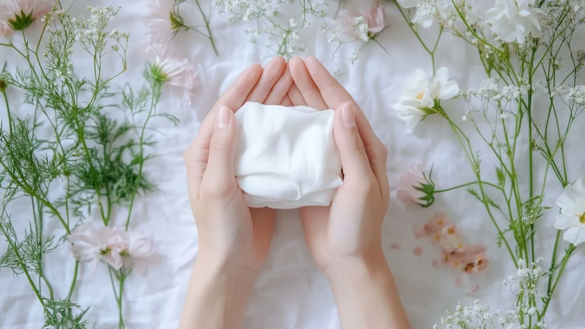 Alternatives to traditional tampons