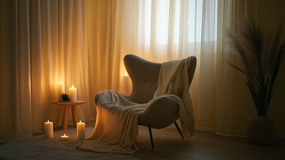 Cocooning pour mamans : 5 astuces pour retrouver douceur et sérénité