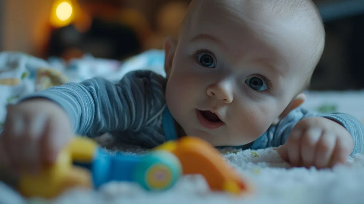 Comment aider bébé à ramper efficacement ?