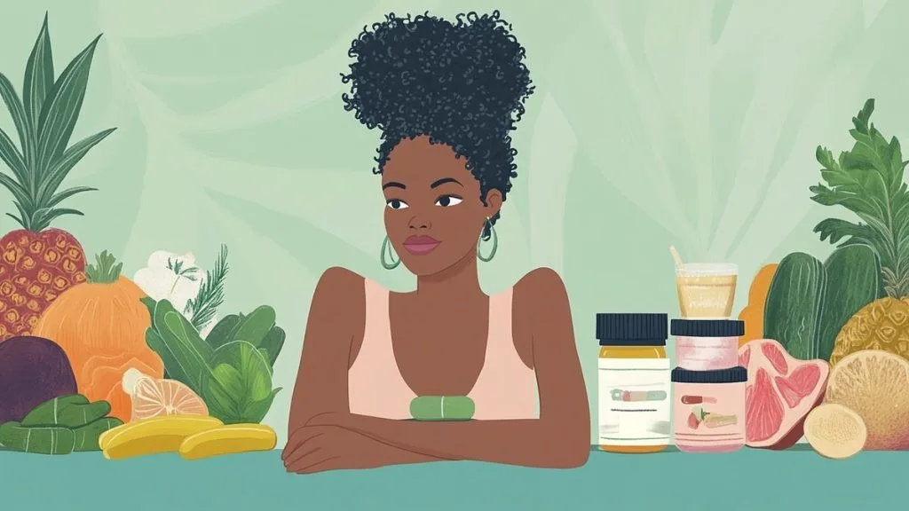 Comprendre le lien entre l'anémie et le cycle menstruel