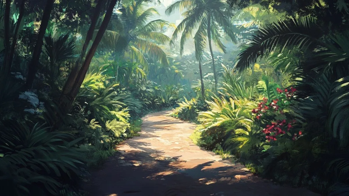 Der Jungle Trek