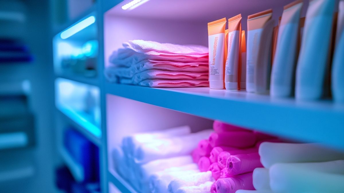 Guide pratique pour insérer et retirer un tampon sans douleur