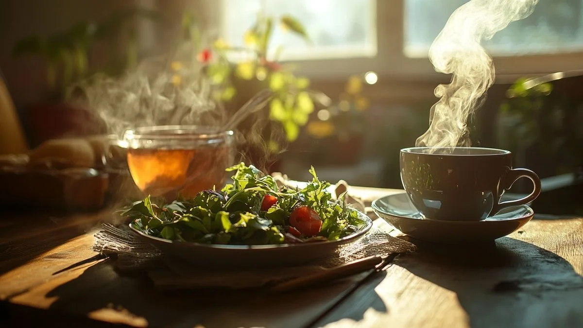 L'alimentation avant le coucher