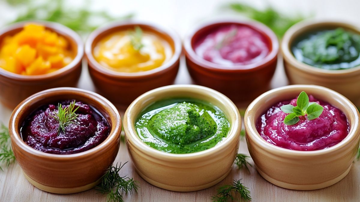 L'alimentation des bébés de 11 mois : que leur proposer ?