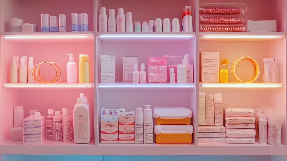 Le guide ultime des anneaux vaginaux : tout ce que vous devez savoir