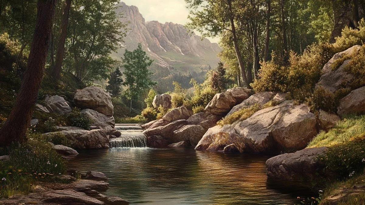 Spring water: an alternative not to be overlooked