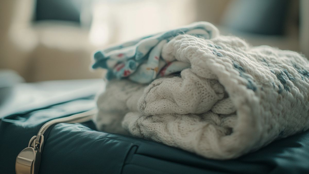 Les indispensables à glisser dans votre valise de maternité pour un accouchement serein