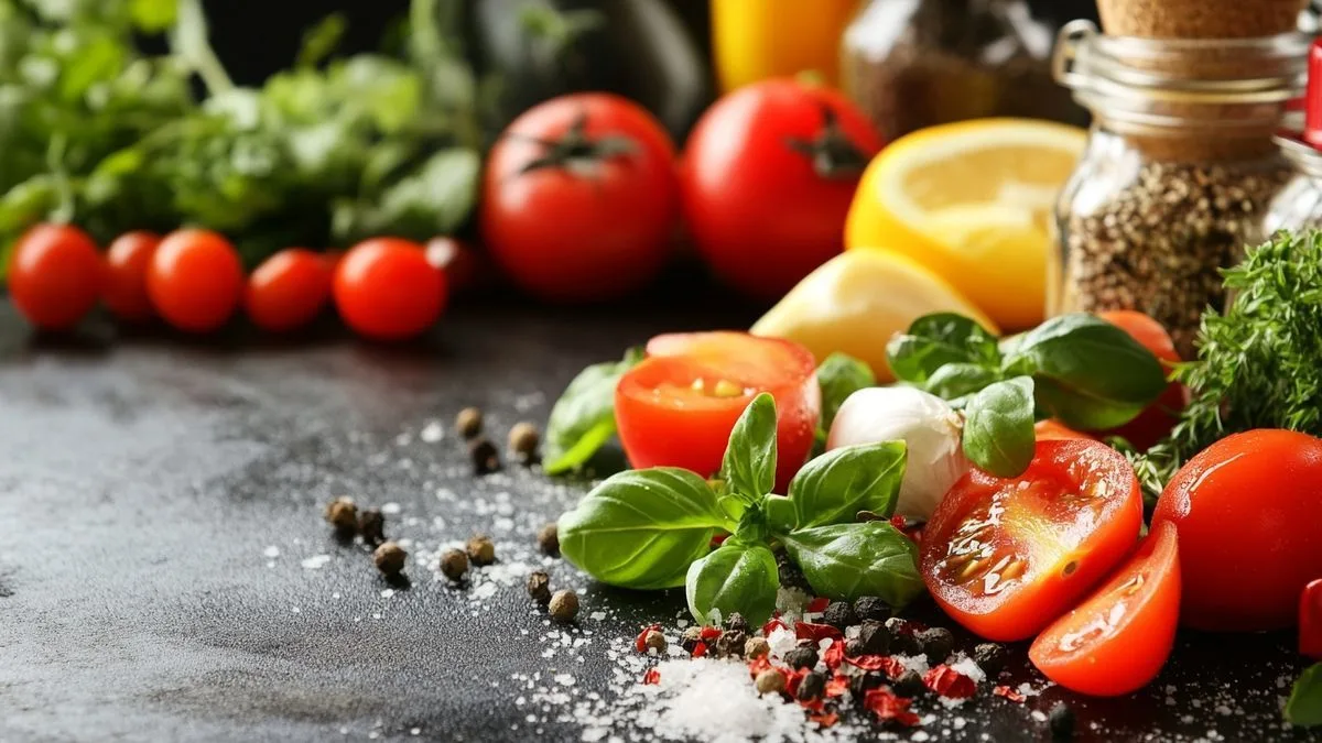 The Ingredients of the Method