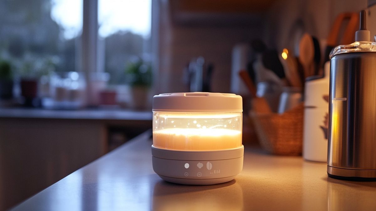 Les meilleures méthodes pour chauffer le lait maternel en toute sécurité