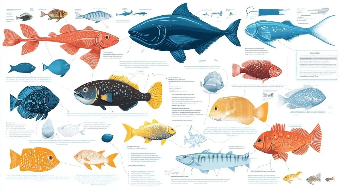 Les poissons à éviter
