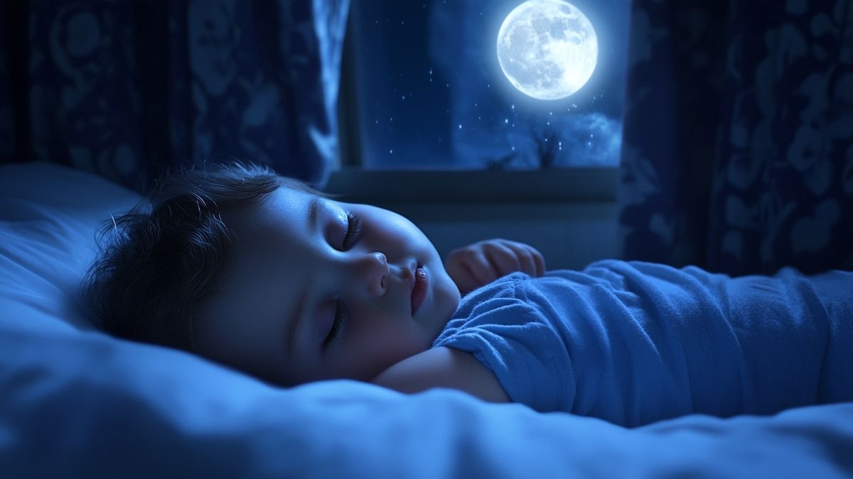 Les raisons derrière les pleurs ou les hurlements nocturnes de votre bébé : Comprendre son éveil