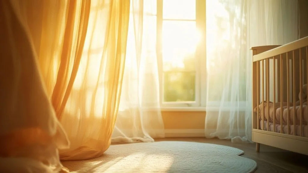 Les raisons des pleurs nocturnes chez les bébés : comprendre les causes et apaiser les nuits