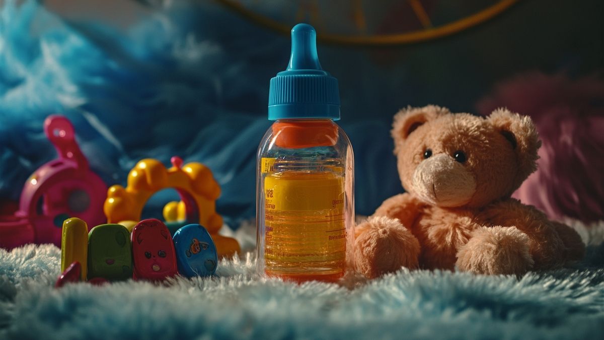 Les raisons pour lesquelles mon bébé peut prendre une heure pour finir son biberon