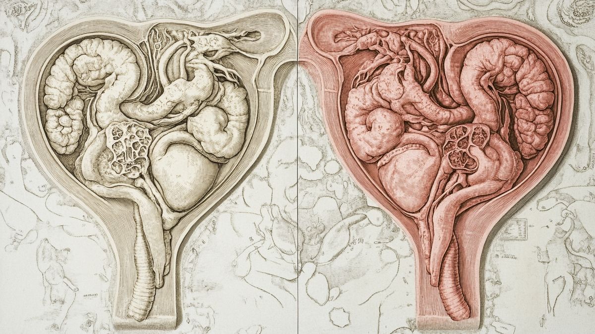 L'utérus didelphe : Guide complet sur cette malformation rare