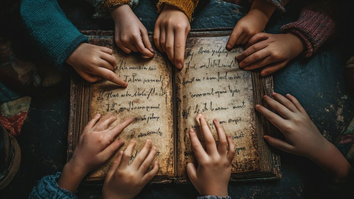 Mon expérience avec le livre interactif pour enfants « La magie de mon nom »