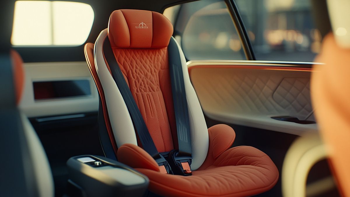 Mon expérience avec le siège auto pivotant AxissFix de Bébé Confort