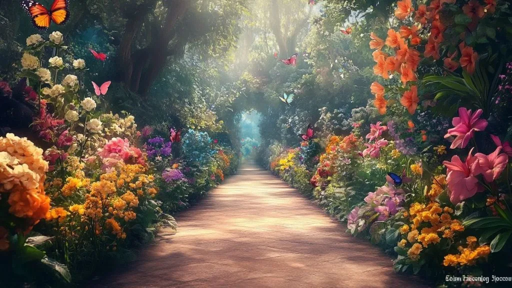Mon expérience im Papiliorama von Kerzers, in der Schweiz