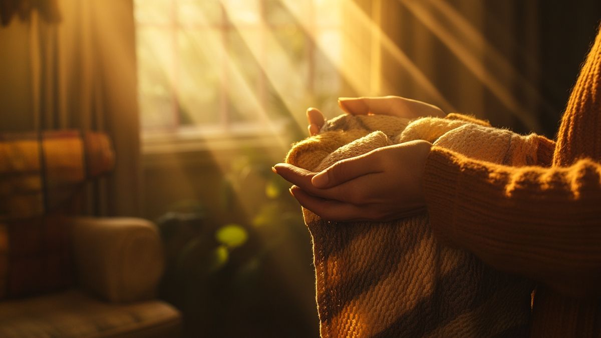 Pensées sur l'épuisement des mamans... Et 7 réponses humoristiques d'une mamie pleine de sagesse!