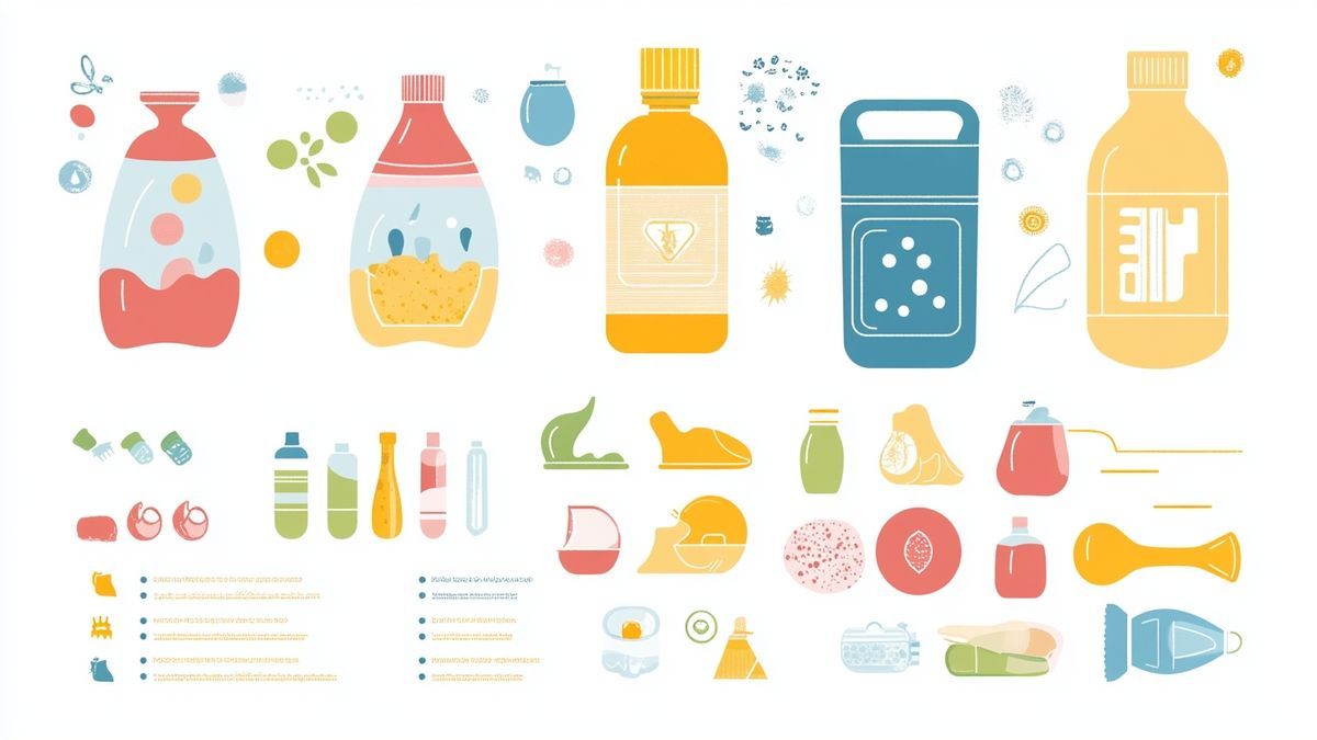 The risks associated with microwave heated bottles for your baby's health