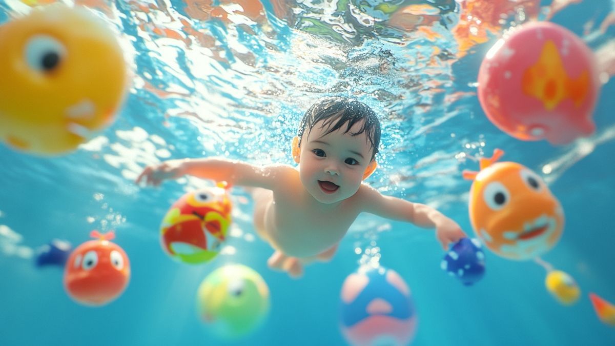 Tout ce que vous devez savoir sur les bébés nageurs