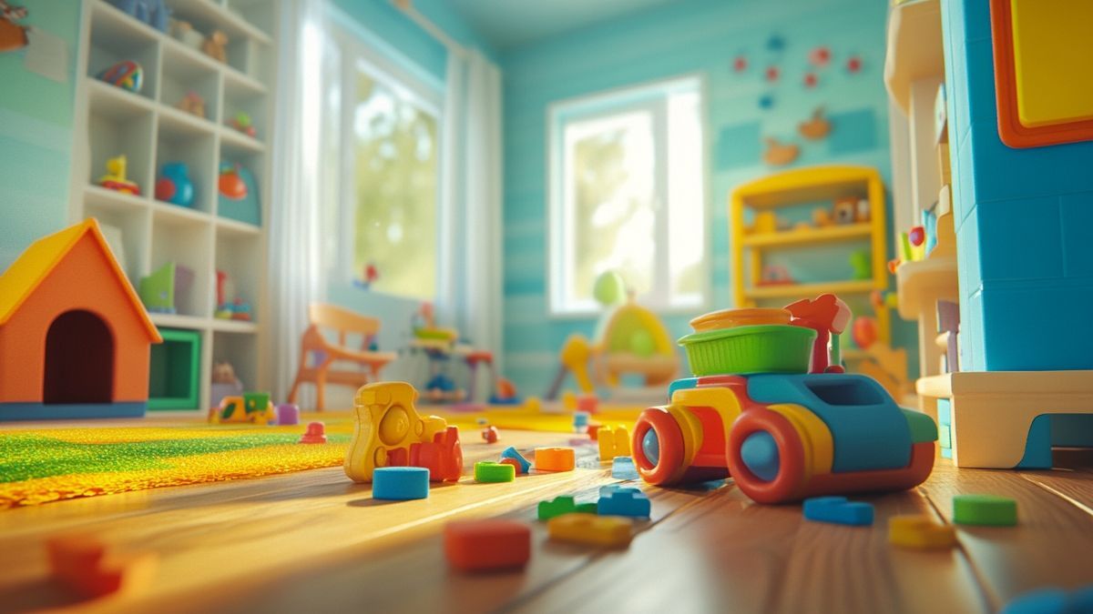 À quel âge un bébé fait-il ses premiers pas ?
