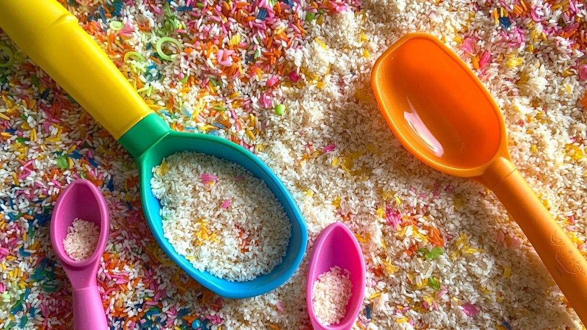 Activity suitable for 2-year-old children