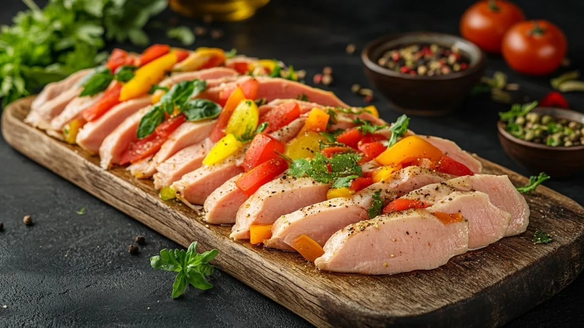 Gesunde Alternativen zu Speckwürfeln