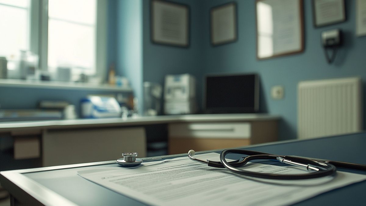 Avis médical en cas de besoin