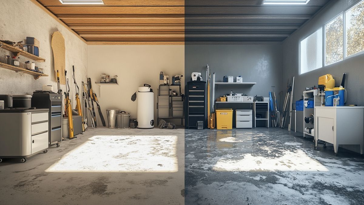 Comment choisir le bon déshumidificateur pour votre garage
