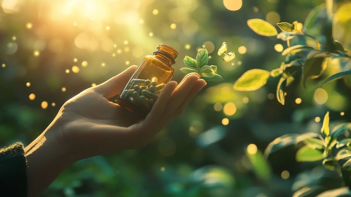 Complément alimentaire antistress : apaisement naturel à portée de main