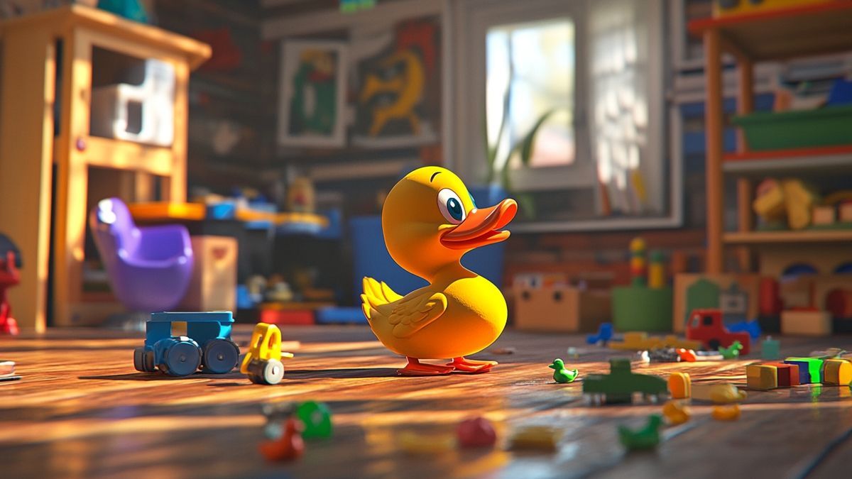 Comprendre la marche en canard chez les bébés : origines et remèdes