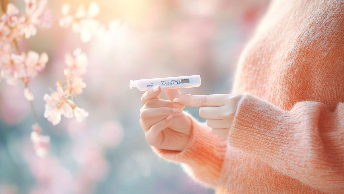 Comprendre l'absence de symptômes de grossesse : la grossesse sans signes dans la poitrine