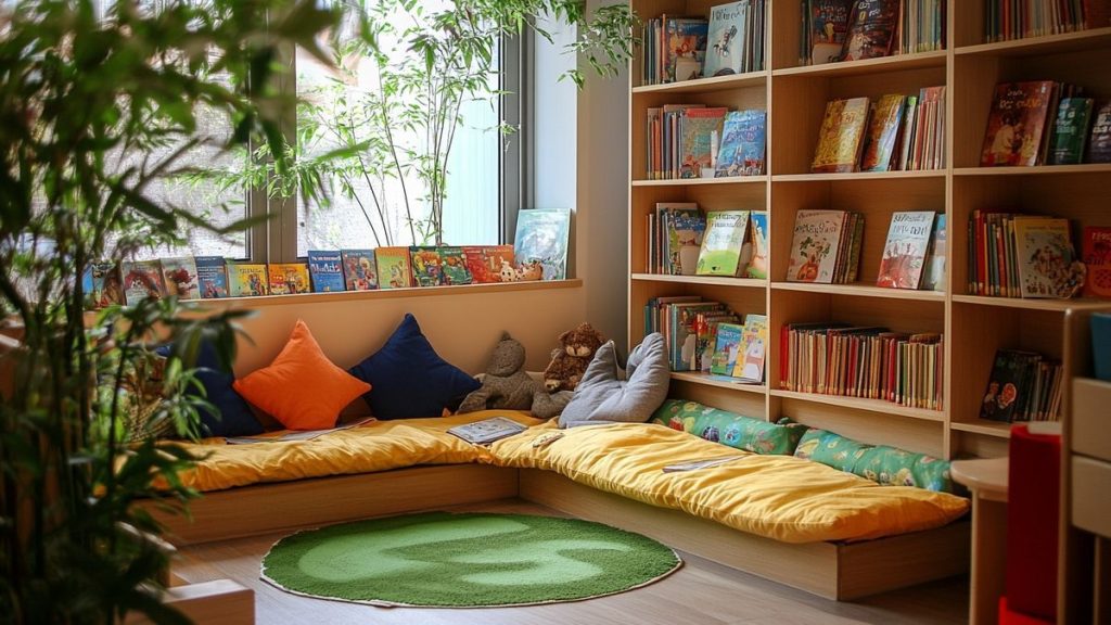 Comprendre le fonctionnement d'une crèche municipale : un lieu d'accueil pour les jeunes enfants