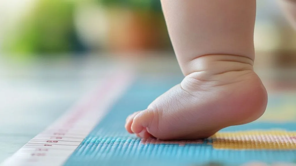Comprendre le pied grec : Signes et symptômes chez les nourrissons