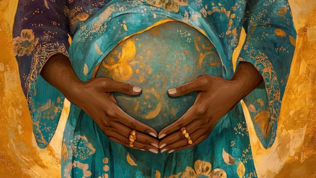 Comprendre les changements du ventre pendant la grossesse