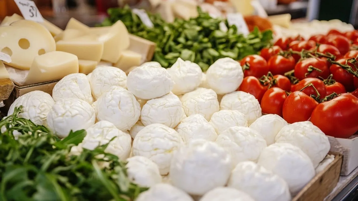 Tips for enjoying burrata while pregnant