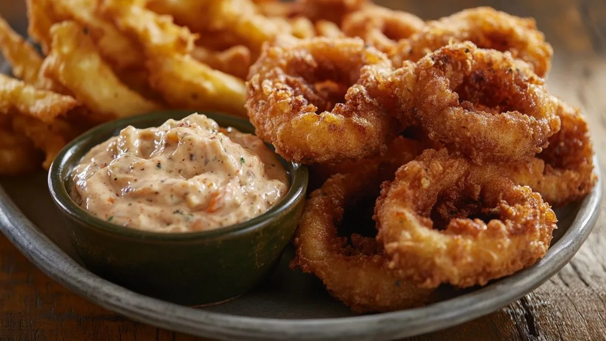 Consumption of industrial tartar sauce
