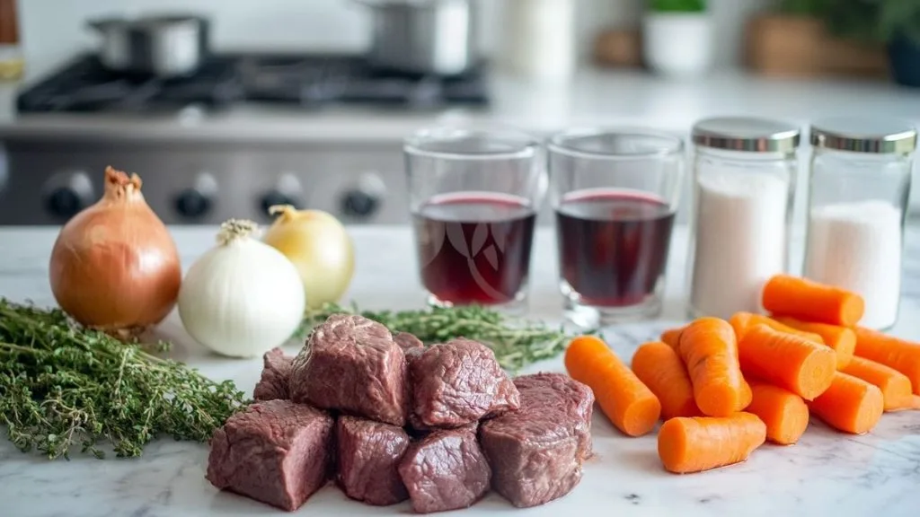 Consommation du bœuf bourguignon pendant la grossesse : est-ce sans danger ?