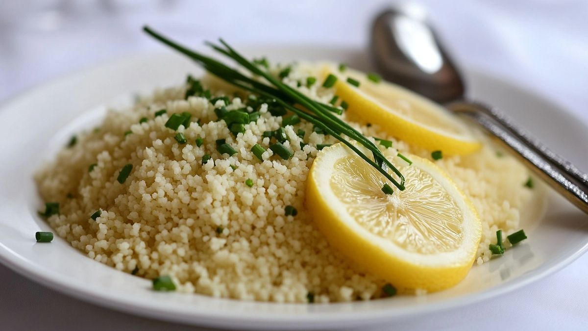 Couscous et grossesse : Peut-on le déguster en toute sécurité ?