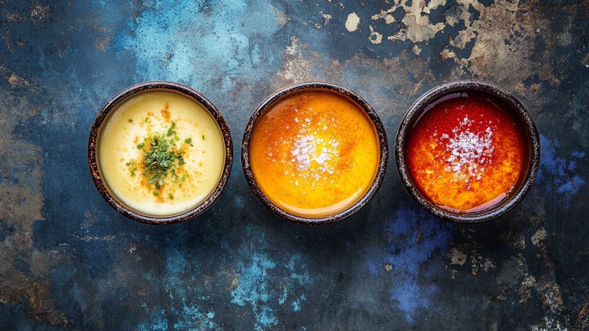 Crème brûlée et grossesse : un dessert à consommer avec prudence ?