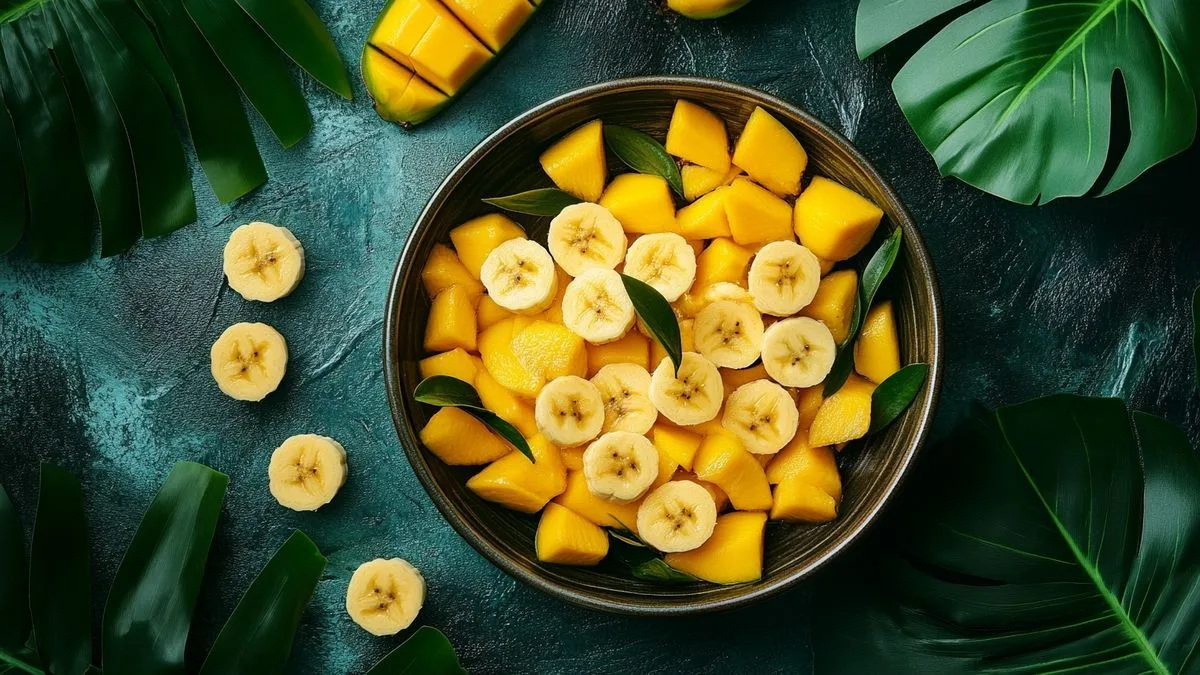 Des fruits pour une énergie durable