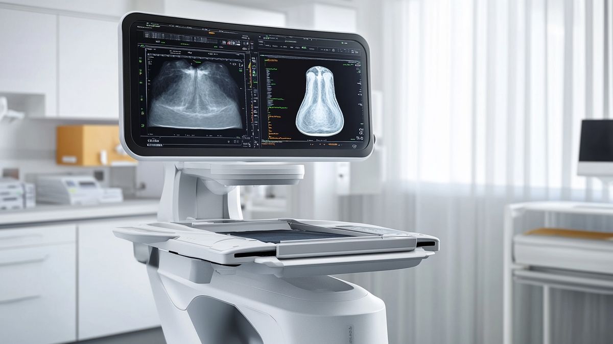 Dépistage de la trisomie 21 : les avancées de l'échographie 3D