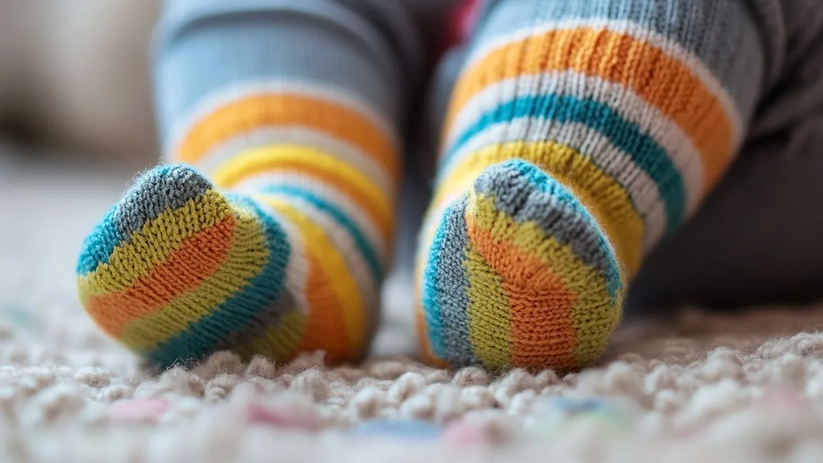 Development of the Greek foot in infants