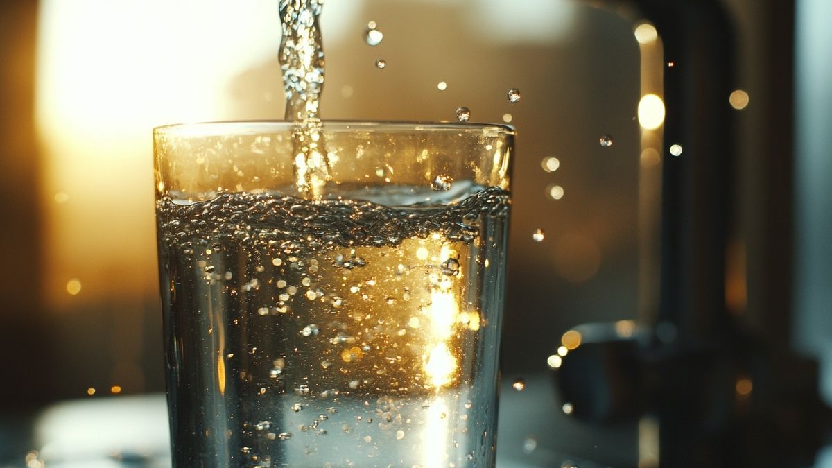 Eau du robinet pendant la grossesse : ce que vous devez savoir