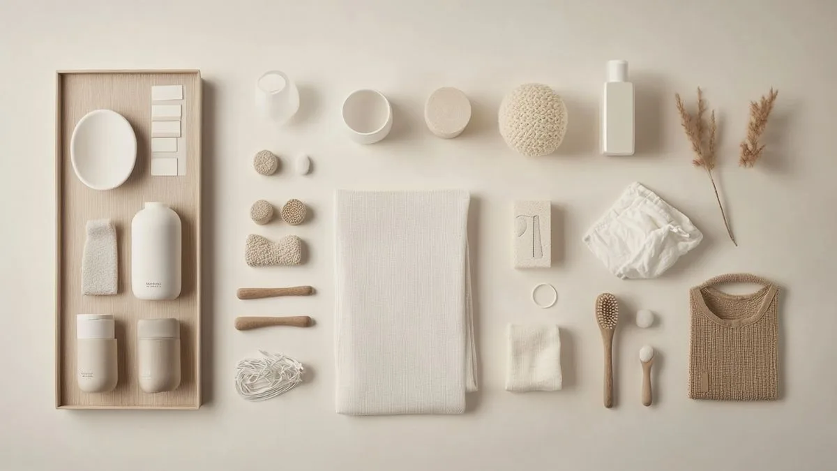 Eine minimalistische Geburtsliste erstellen