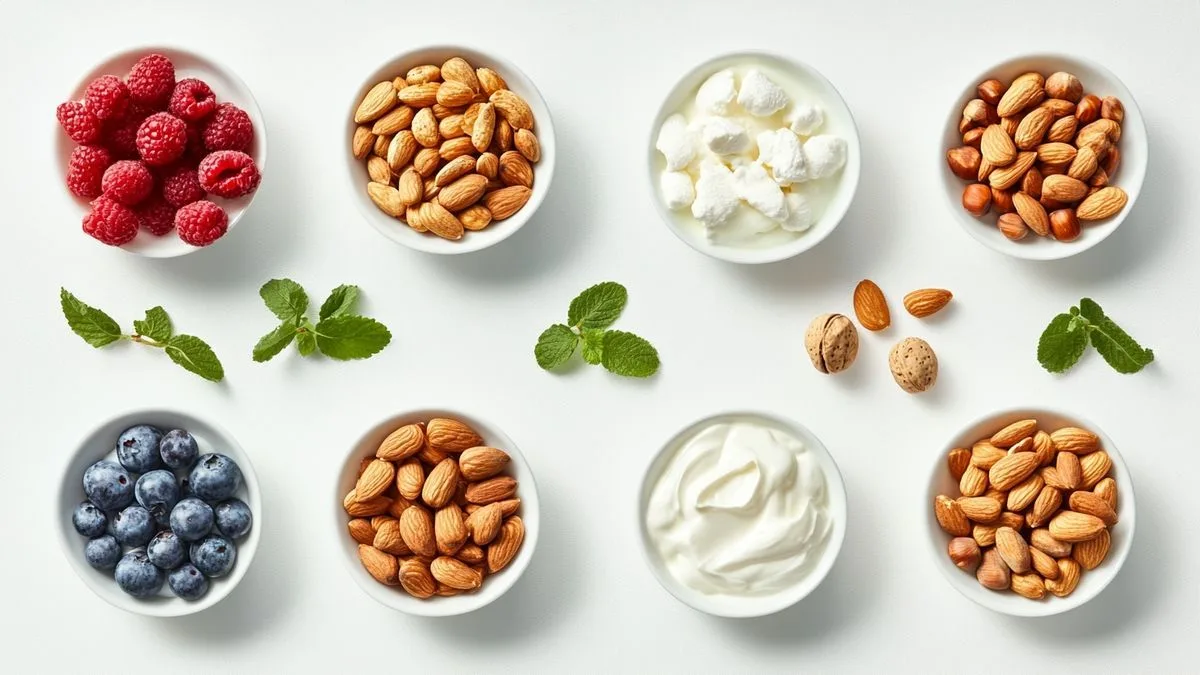 Encas sains et savoureux pour les femmes enceintes