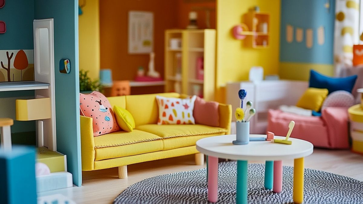 Entdecken Sie die Vorteile eines Ikea-Puppenhauses für Kinder