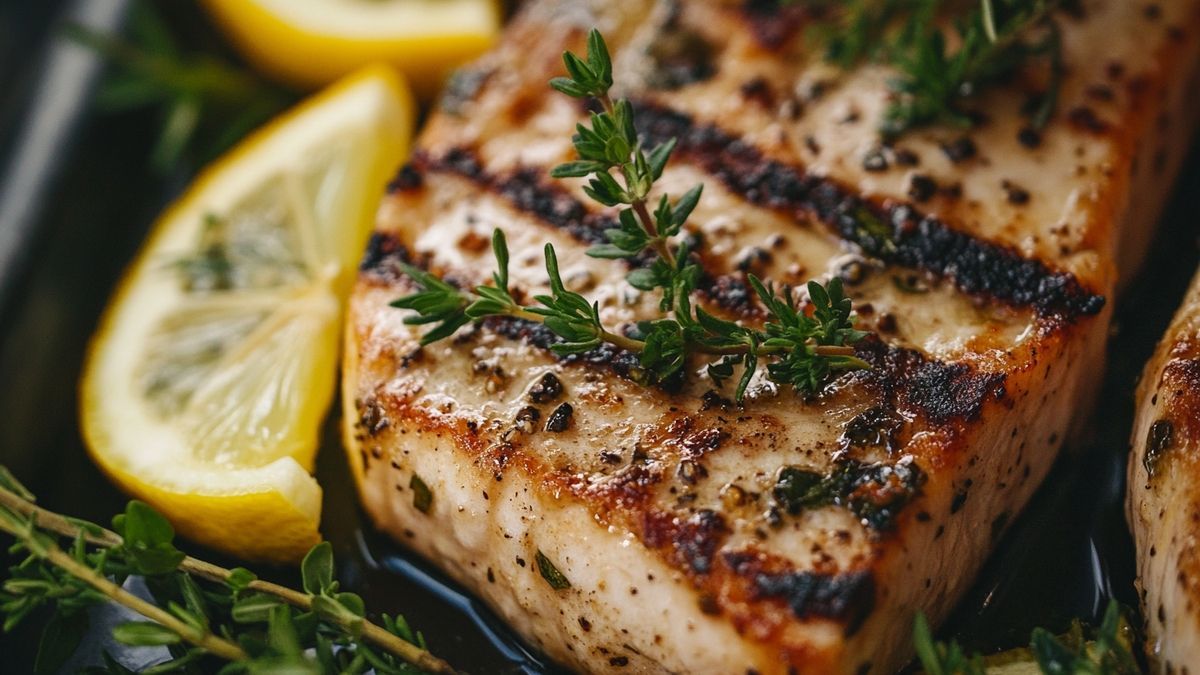 Espadon enceinte : tout ce que vous devez savoir sur la consommation et les bienfaits