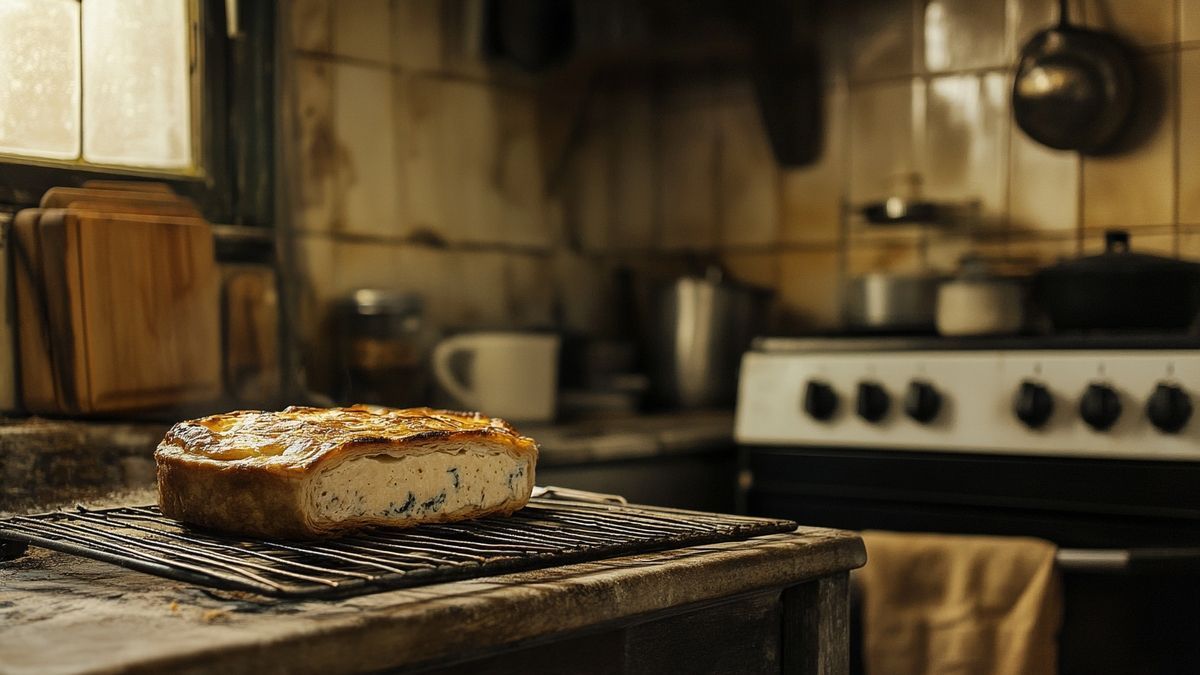 Est-il sûr de consommer du pâté en croûte pendant la grossesse ?